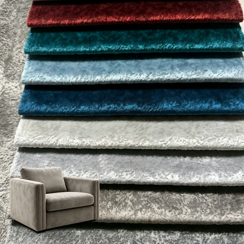 Din soffa förtjänar det strålande sammetstyget i rampljuset