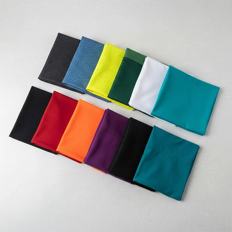 Vad gör Sportwear-tyget så viktigt för en aktiv livsstil