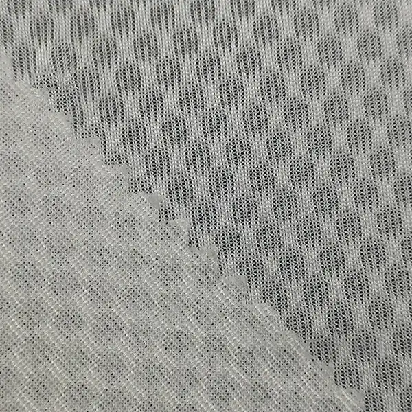 Shoe Mesh-tyg som andas