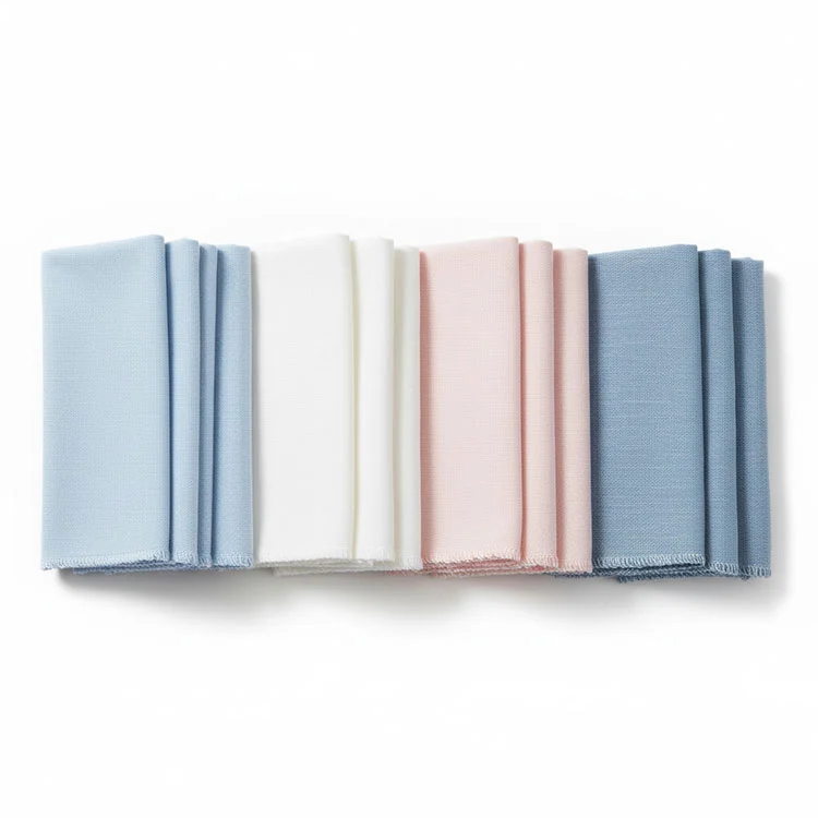 Bomullsuniform Oxford-tyg