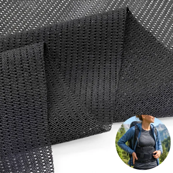 Fotvandring Mesh Tyg