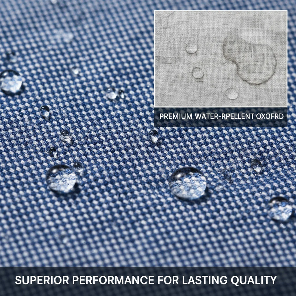 Polyester Outdoor Furniture Oxford Fabric