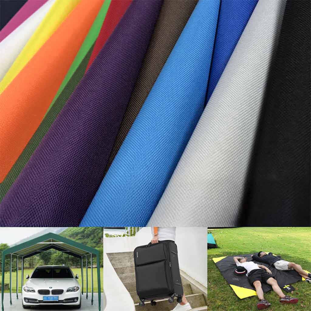 Polyester Luggage Oxford Cloth