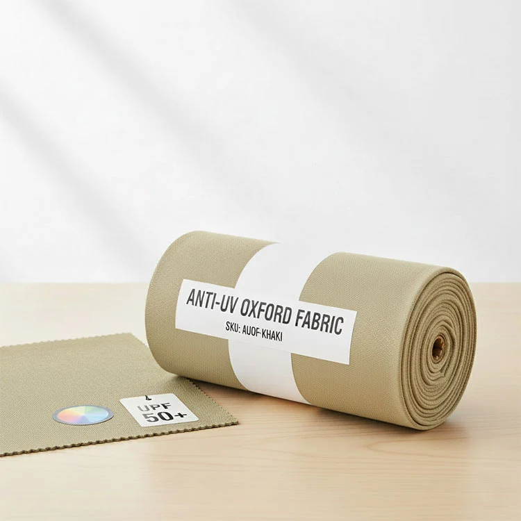 Nylon Anti UV Oxford tyg