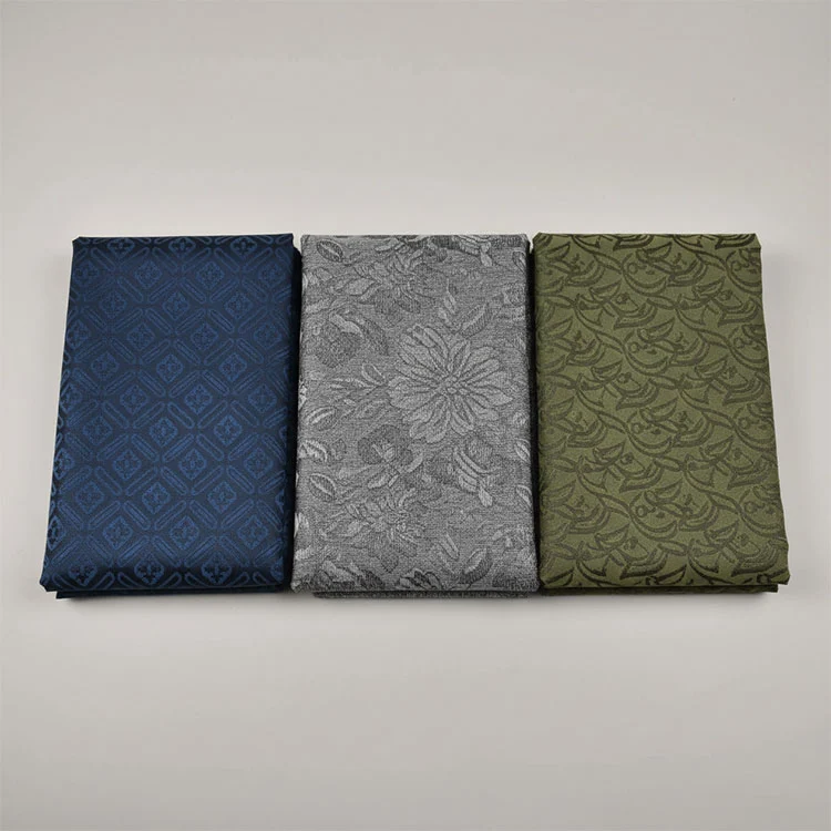 Nylon Jacquard Oxford tyg