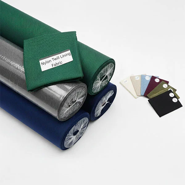 Nylon Twill Fodertyg