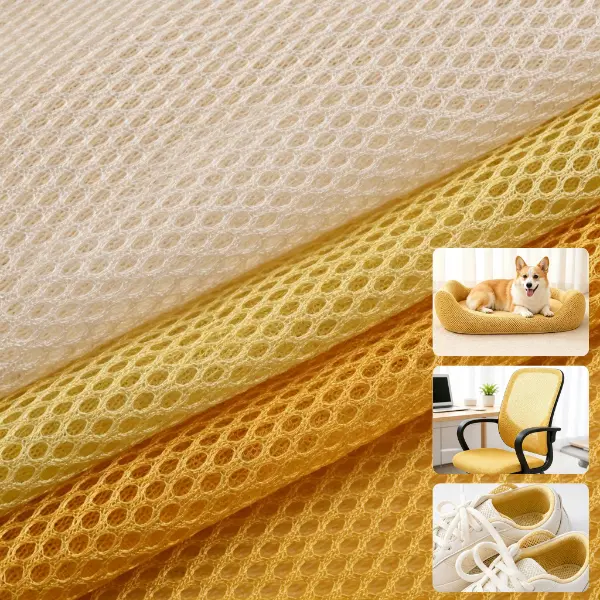 Pet Mesh Tyg