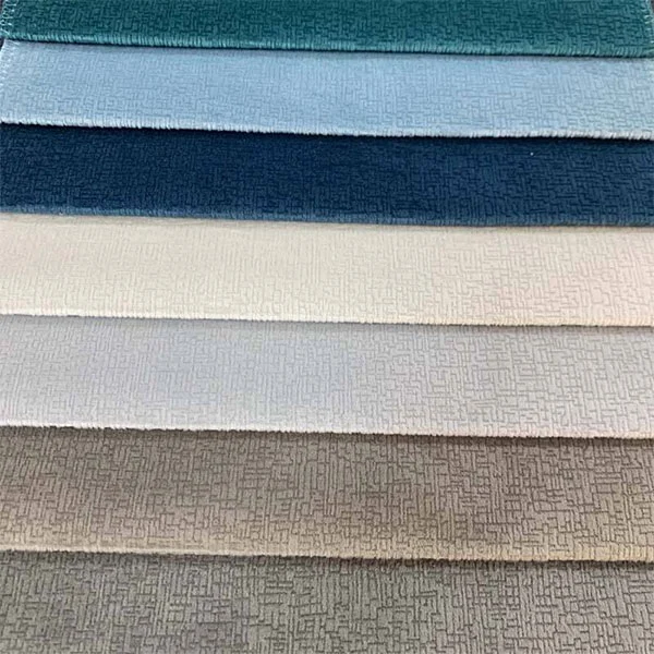 Vanligt fast Chenille sofftyg