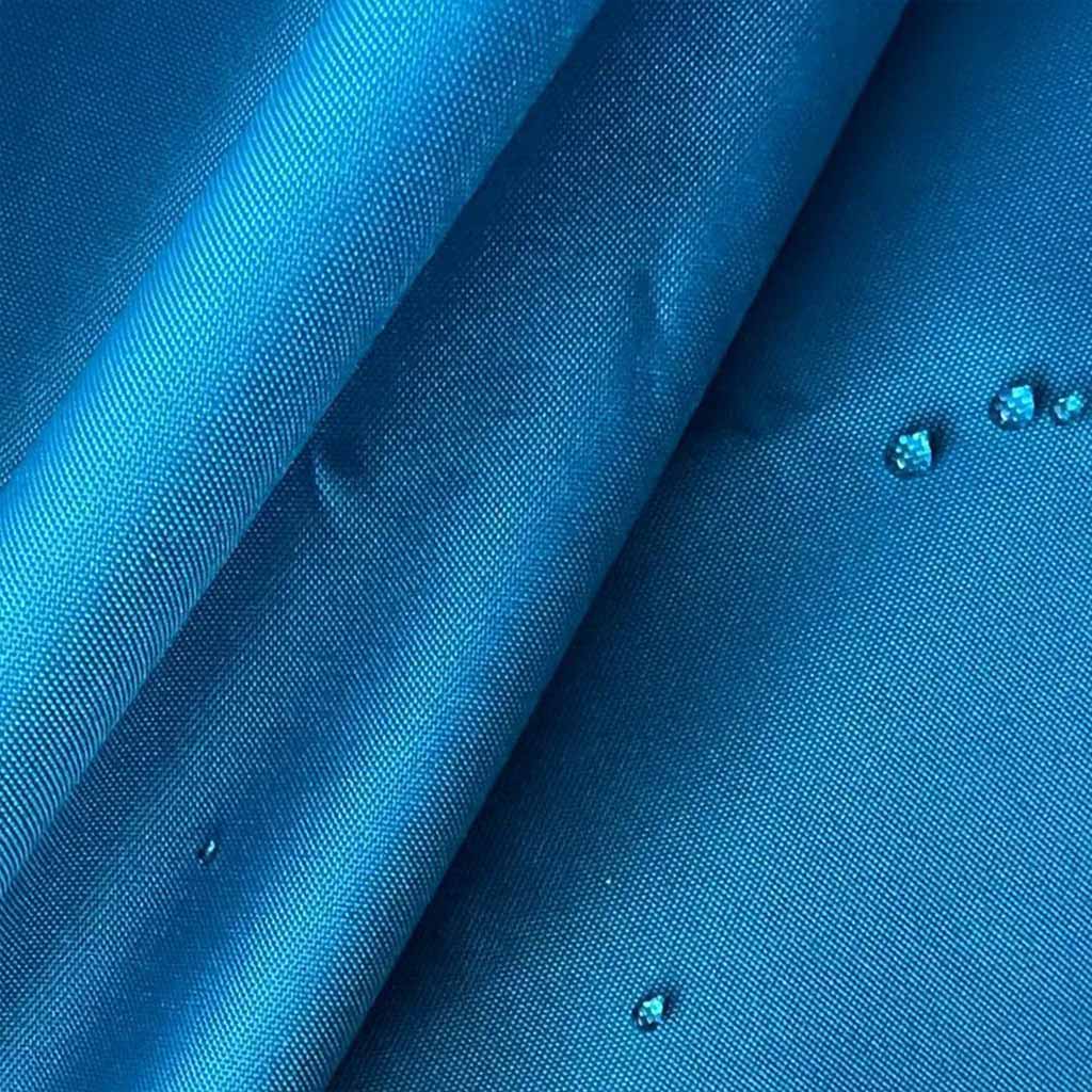 Oxford-tyg som andas i polyester