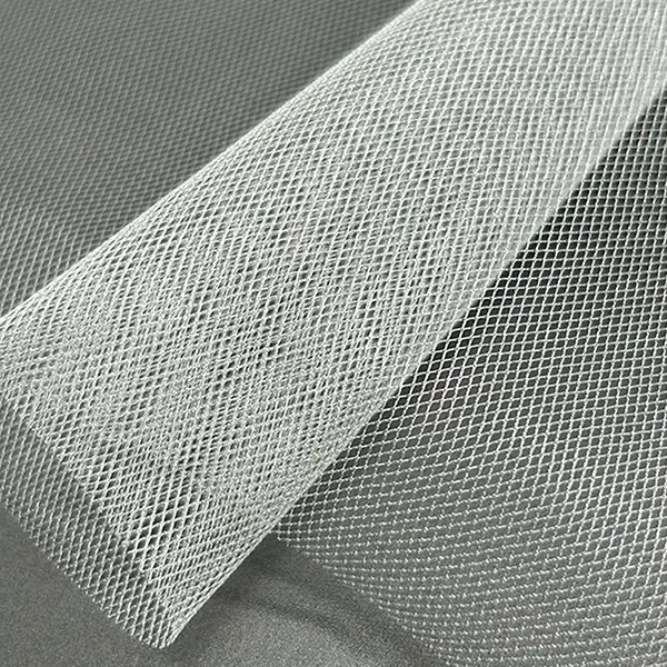 Polyester plagg Mesh tyg