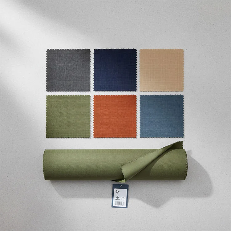 Utemöbler i polyester Oxford tyg Utemöbler i polyester Oxford tyg