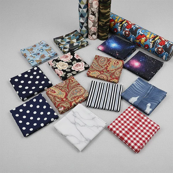 Polyestertryckt fodertyg Polyestertryckt fodertyg