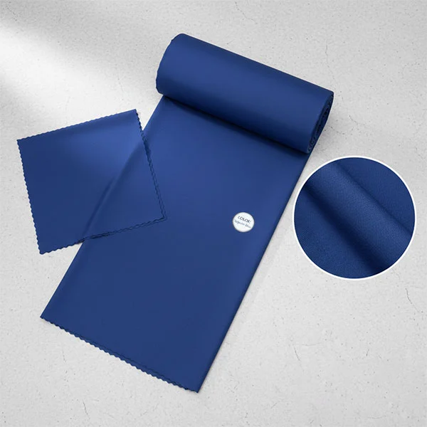 Fodertyg av polyestertwill