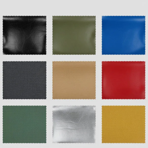 PVC-belagt fodertyg PVC-belagt fodertyg