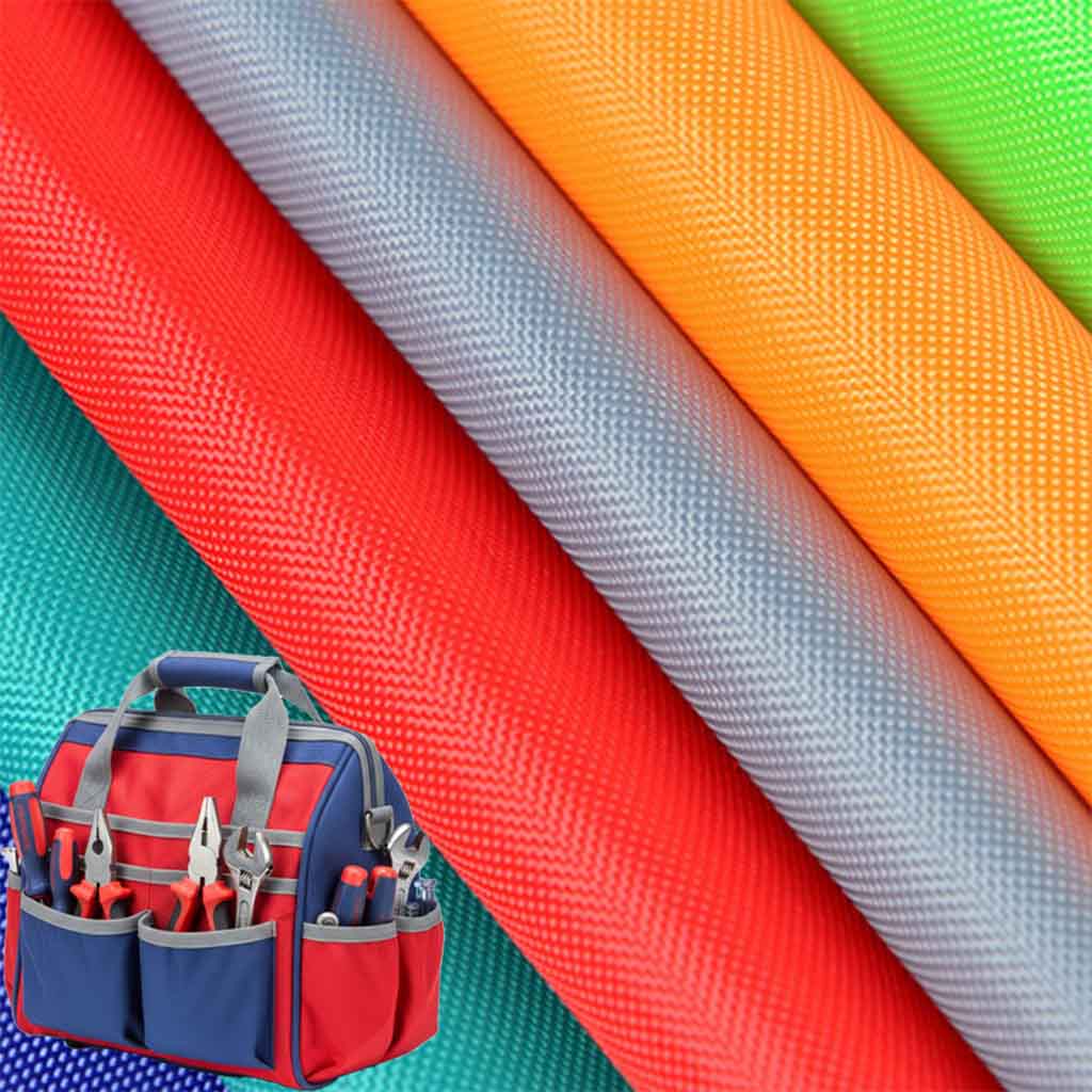 PVC-belagd Oxford-tyg