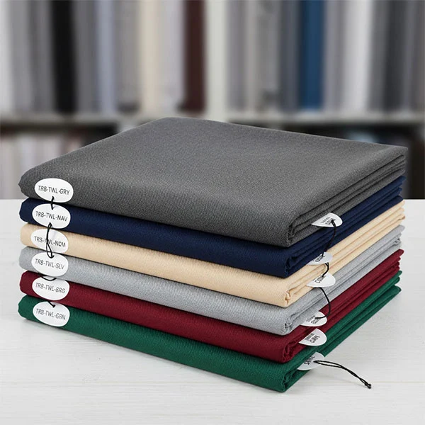 TR Blended Twill Fodertyg