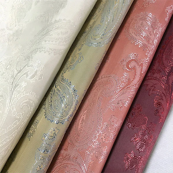 Viskos Jacquard Foder Viskos Jacquard Foder